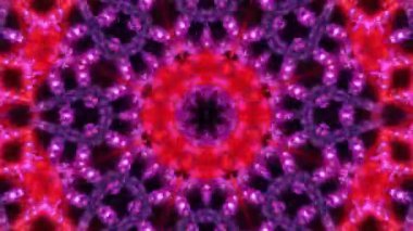 soyut renkli kaleydoskop arka plan