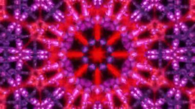 soyut renkli kaleydoskop arka plan