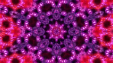 soyut renkli kaleydoskop arkaplan fotoğrafı