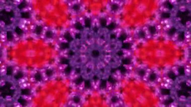 soyut renkli kaleydoskop arkaplan fotoğrafı