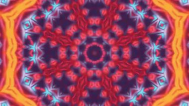 soyut renkli kaleydoskop arka plan