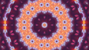 soyut renkli kaleydoskop arkaplan fotoğrafı