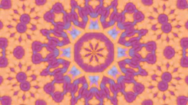 soyut renkli kaleydoskop arka plan