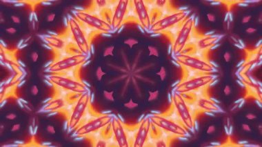 soyut renkli kaleydoskop arkaplan fotoğrafı