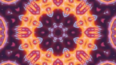 soyut renkli kaleydoskop arka plan