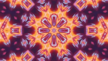 soyut renkli kaleydoskop arka plan