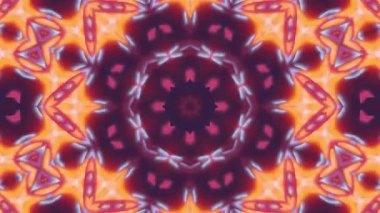 soyut renkli kaleydoskop arka plan