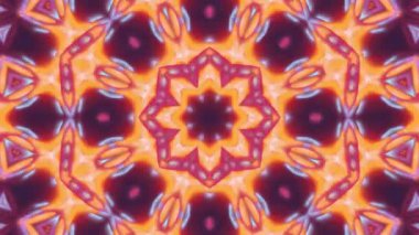 soyut renkli kaleydoskop arka plan