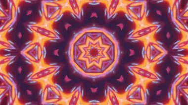 soyut renkli kaleydoskop arka plan