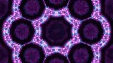 soyut renkli kaleydoskop arka plan