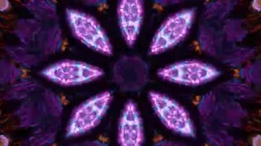 soyut renkli kaleydoskop arka plan