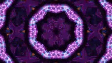 soyut renkli kaleydoskop arka plan