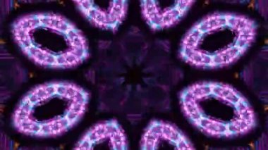 soyut renkli kaleydoskop arka plan