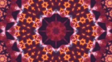 soyut renkli kaleydoskop arka plan