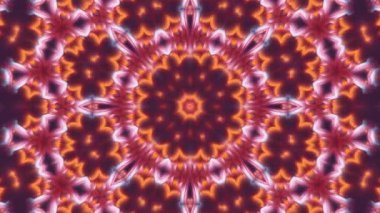 soyut renkli kaleydoskop arka plan