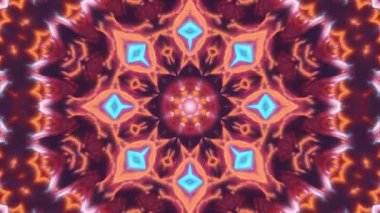 soyut renkli kaleydoskop arka plan