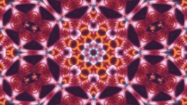 soyut renkli kaleydoskop arka plan