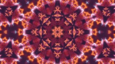 soyut renkli kaleydoskop arka plan