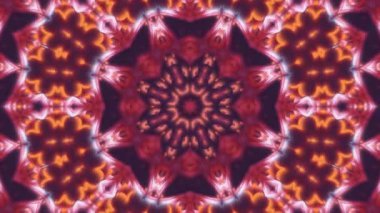 soyut renkli kaleydoskop arkaplan fotoğrafı