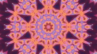 soyut renkli kaleydoskop arka plan