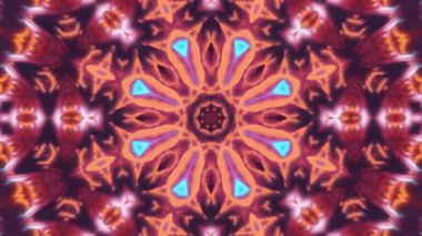 soyut renkli kaleydoskop arka plan