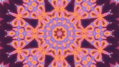 soyut renkli kaleydoskop arka plan