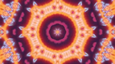 soyut renkli kaleydoskop arka plan