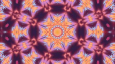 soyut renkli kaleydoskop arka plan