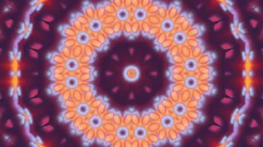 soyut renkli kaleydoskop arka plan