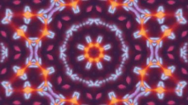 soyut renkli kaleydoskop arka plan