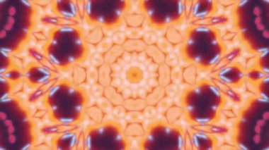 soyut renkli kaleydoskop arkaplan fotoğrafı