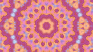 soyut renkli kaleydoskop arka plan