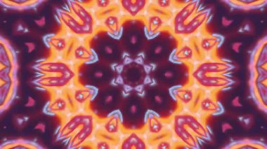 soyut renkli kaleydoskop arka plan