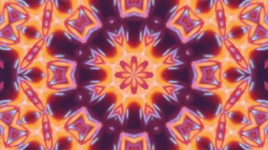 soyut renkli kaleydoskop arka plan