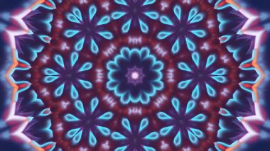 soyut renkli kaleydoskop arka plan