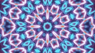 soyut renkli kaleydoskop arka plan