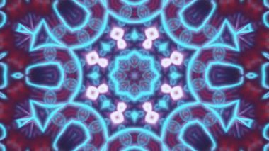 soyut renkli kaleydoskop arkaplan fotoğrafı