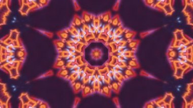 soyut renkli kaleydoskop arka plan