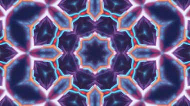 soyut renkli kaleydoskop arka plan