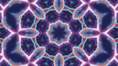 soyut renkli kaleydoskop arkaplan fotoğrafı