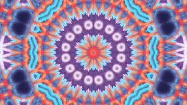 Soyut arkaplanın mavi rengi