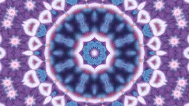 soyut renkli kaleydoskop arka plan