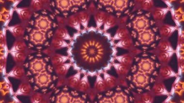 soyut renkli kaleydoskop arka plan