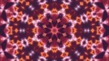 soyut renkli kaleydoskop arka plan