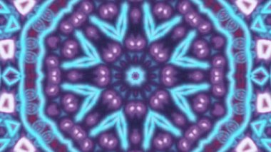 soyut renkli kaleydoskop arka plan