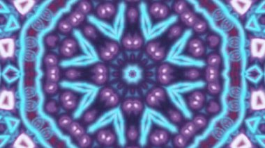 soyut renkli kaleydoskop arkaplan fotoğrafı