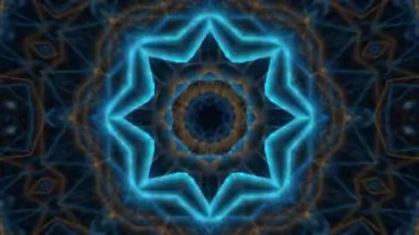 soyut renkli kaleydoskop arka plan