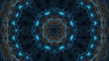 soyut renkli kaleydoskop arkaplan fotoğrafı