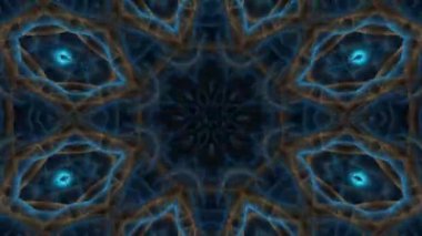 Soyut Renkli Fon duvar kağıdı