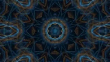 soyut renkli kaleydoskop arka plan